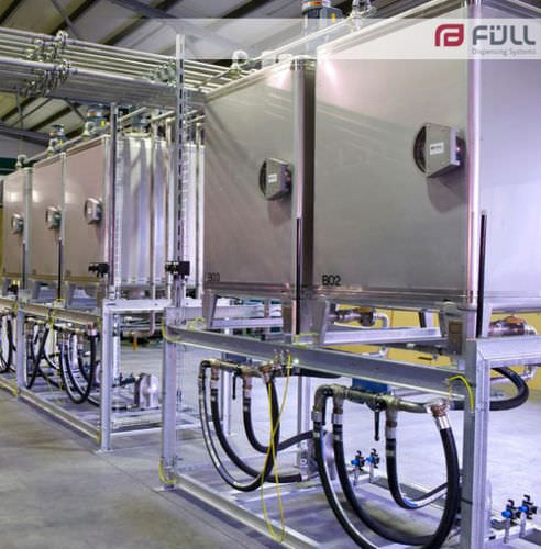 液体液位计 - FA200/4 - FÜLL Process Group - 浮筒式 / 防爆燃 / WHG