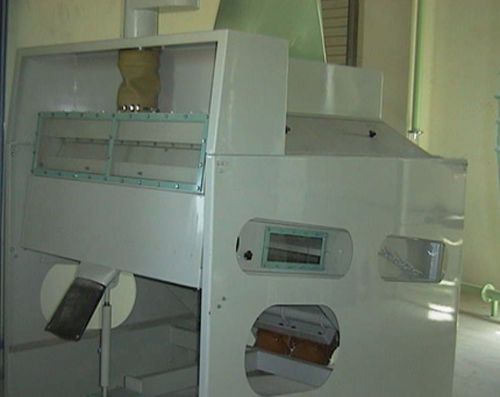 谷物石子清除机 - SC - Defino & Giancaspro - 用于颗粒产品