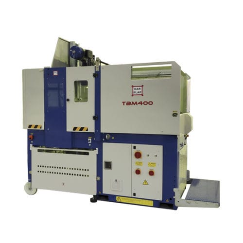 自动托盘成型机 - TBM400 - EAR FLAP® - 热熔胶 / 用于纸箱