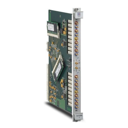模拟输入模块 - SATURN Fast 150 Series  - AMOtronics - 4路输入 / 4通道 / CPCI