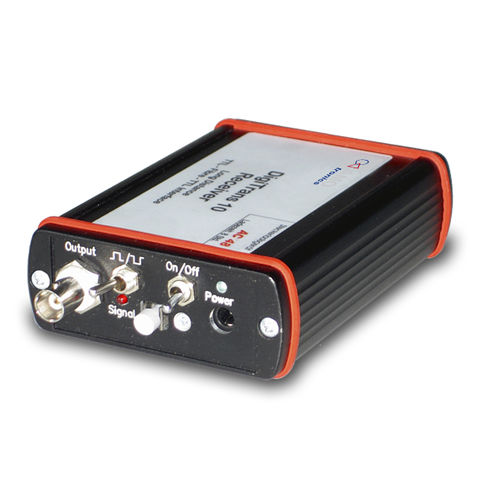 信号变换器 - SATURN DigiTrans - AMOtronics - 数字 / 光电 / 光纤