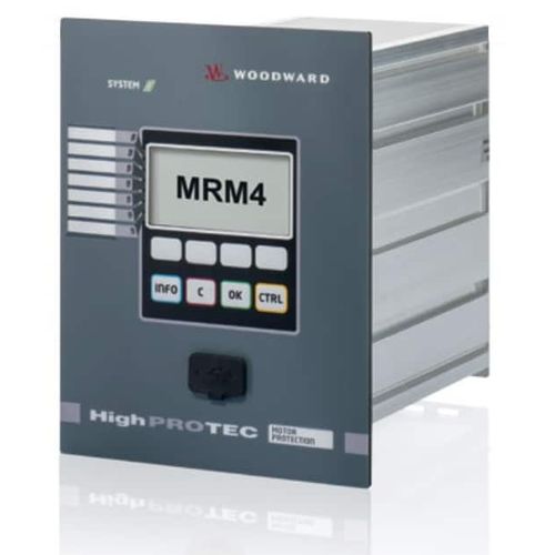 接地漏电保护继电器 - MRM4 - AWF - 过载电流 / 超载 / 相位不平衡