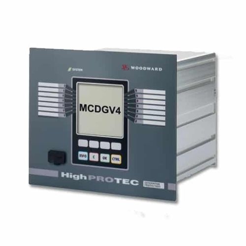 差动保护继电器 - MCDGV 4 - AWF - 接地漏电 / 电压 / 相位