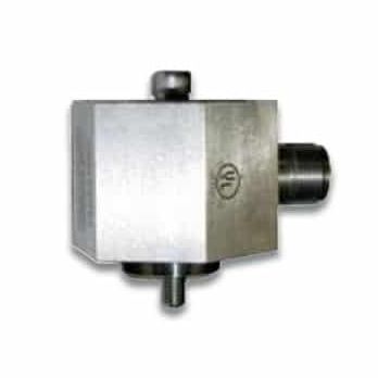 压电加速度传感器 - IP1 - AWF - 用于压缩机 / 发动机 / 泵用
