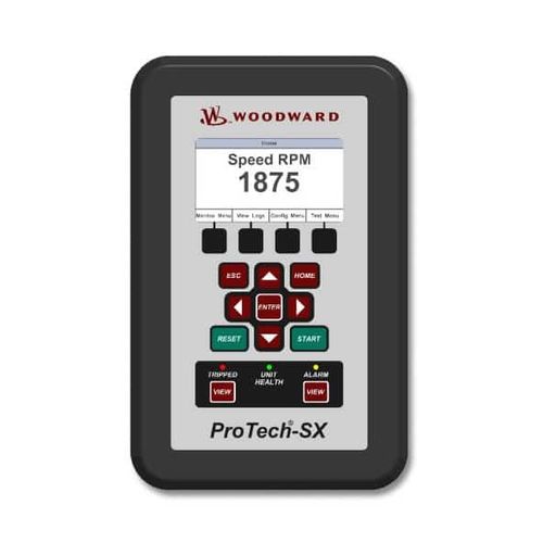 超速保护器 - ProTech SX - AWF - 用于涡轮
