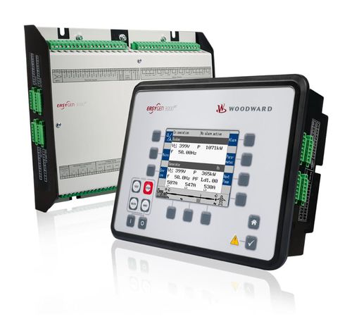 平行发电机组控制器 - easYgen-3 series - AWF - 数字