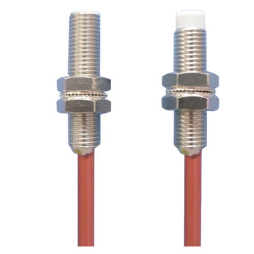电感接近传感器 - ISS-M801P-A1SS2/T - WICK ELECTRONIC COMPANY LIMITED - 圆柱 / M8 / 开关功能