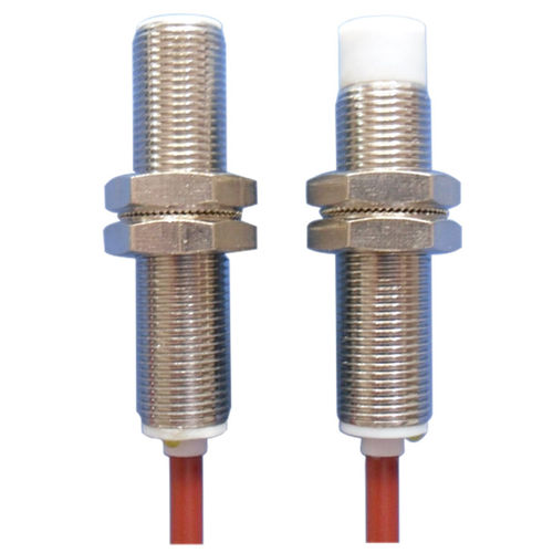 电感接近传感器 - IBS-M1202P-A1SN2/T - WICK ELECTRONIC COMPANY LIMITED - 圆柱 / M12 / 开关功能