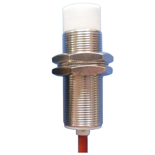 电感接近传感器 - IBN-M1808P-A1SN2/T - WICK ELECTRONIC COMPANY LIMITED - 圆柱 / M18 / 开关功能