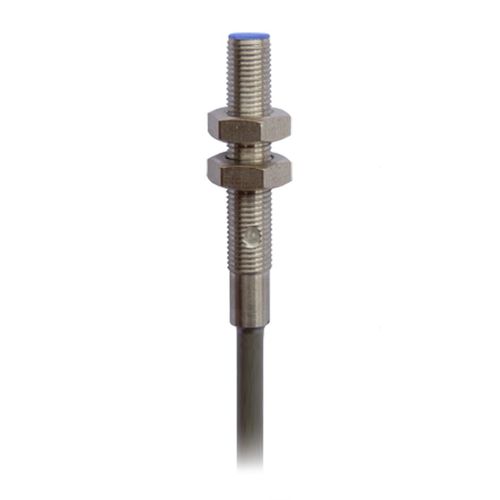 电感接近传感器 - ISS-M501P-A1VN2 - WICK ELECTRONIC COMPANY LIMITED - 圆柱 / M5 / 开关功能