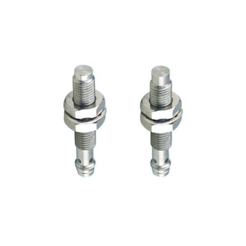 电感接近传感器 - IVS-M801P-A1PS3 - WICK ELECTRONIC COMPANY LIMITED - 圆柱 / M8 / 开关功能