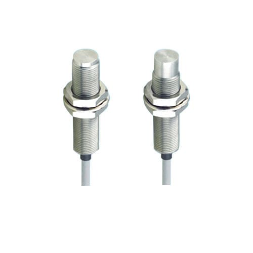 电感接近传感器 - IVN-M1204P-A1VN2 - WICK ELECTRONIC COMPANY LIMITED - 圆柱 / M12 / 开关功能