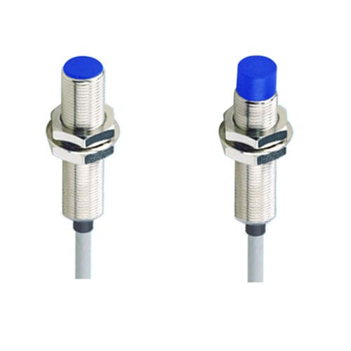 电容接近传感器 - CBS-M1203P-A1EN4 - WICK ELECTRONIC COMPANY LIMITED - 圆柱 / M12 / 开关功能