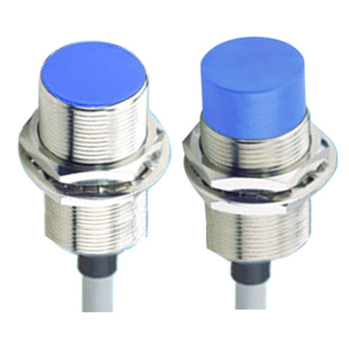 电容接近传感器 - CBN-M3030P-A1VN2 - WICK ELECTRONIC COMPANY LIMITED - 圆柱 / M30 / 开关功能