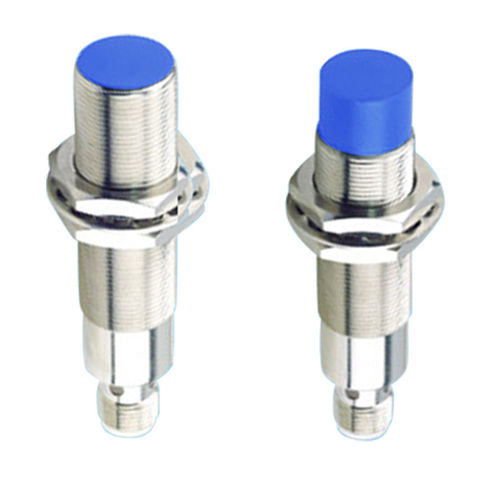 电容接近传感器 - CBS-M1808P-A1EN4 - WICK ELECTRONIC COMPANY LIMITED - 圆柱 / M18 / 开关功能