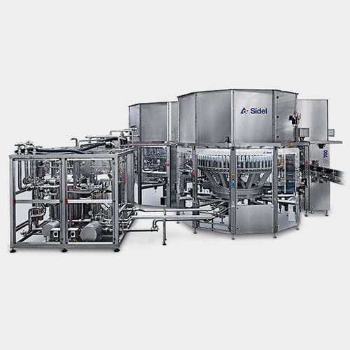 PET塑料瓶填充机 - SF700 FM - SIDEL - 饮料 / 果汁 / 茶叶