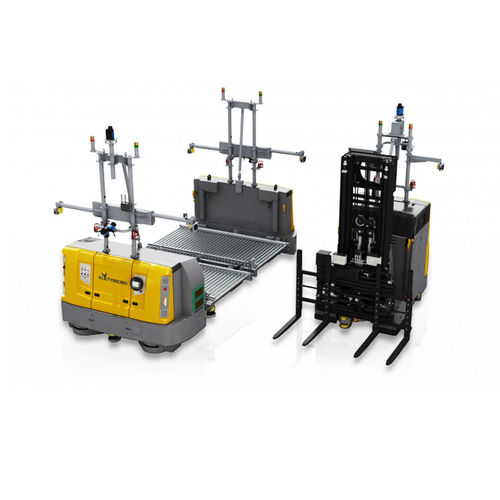 仓库AGV - AGV_E80 - SIDEL - 电动