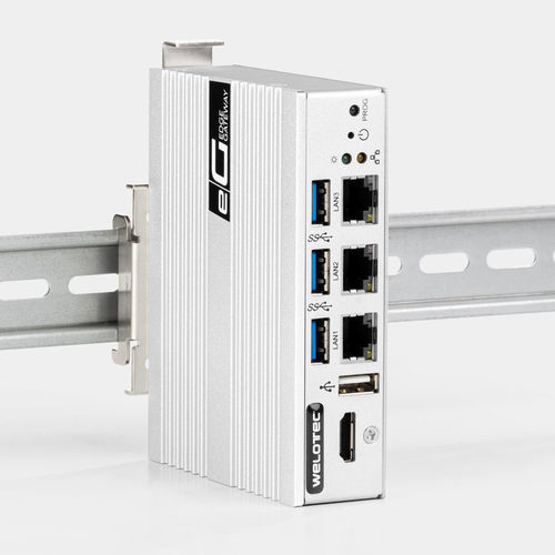 工业网关 - EG503W - Welotec GmbH - IoT / WAN / LAN