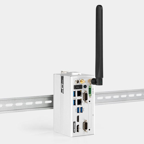 工业网关 - EG602L - Welotec GmbH - IoT / 以太网 / 4G
