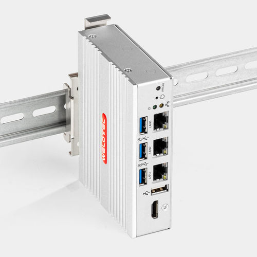 EDGE电脑 - Arrakis pico Mk3 - Welotec GmbH - 箱式 / 嵌入式 / DIN导轨