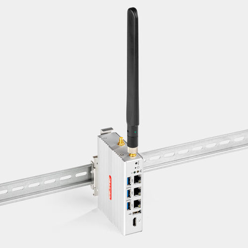 EDGE电脑 - Arrakis pico Mk3 - LTE - Welotec GmbH - 箱式 / 嵌入式 / DIN导轨