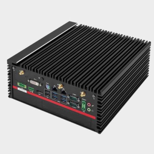 工业电脑 - Alderamin Mk3  - Welotec GmbH - EDGE / 边缘人工智能 / GPU