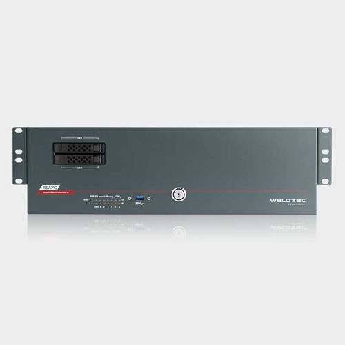 变电站电脑 - RSAPC - Welotec GmbH - 服务器 / EDGE / GPU