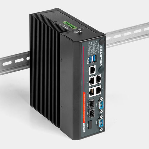 变电站电脑 - RSAEC - Welotec GmbH - EDGE / GPU / 箱式