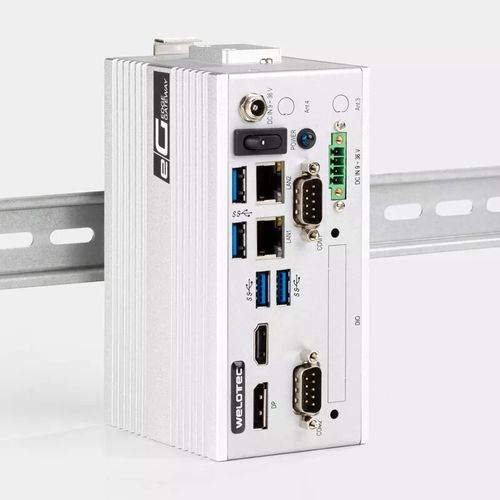 IoT网关 - EG602W - Welotec GmbH - 工业 / 以太网 / RS-232