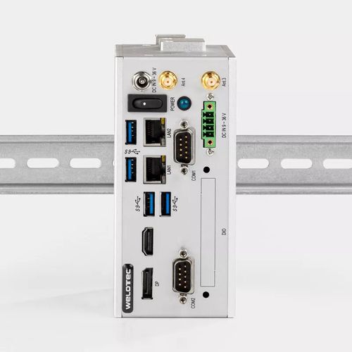 IoT网关 - EG602L - Welotec GmbH - 工业 / 4G / 紧凑型