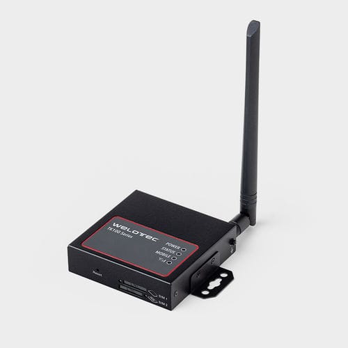 工业路由器 - TK102L - Welotec GmbH - 通信 / 蜂窝状 / 数据