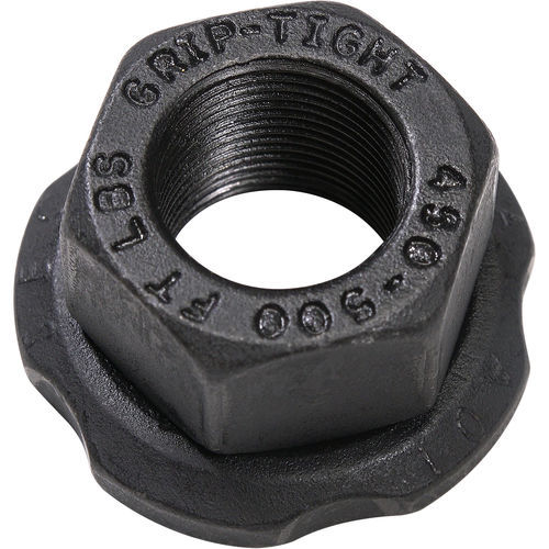六角形保险螺母 - GRIP-TIGHT&trade; - HYTORC - 圆柱形 / 制动 / 钢