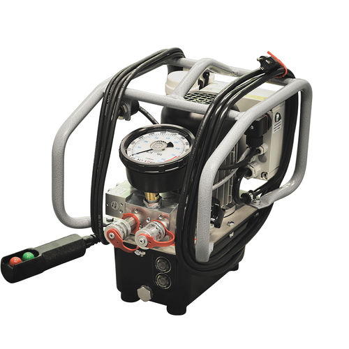 电动式液压泵站 - JETPRO S - HYTORC - 用于低温环境 / 用于扭力扳手 / 低噪