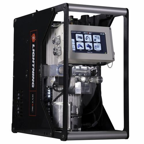 电动式液压泵站 - LIGHTNING PUMP Smart - HYTORC - 用于扭力扳手 / 低噪 / 便携式
