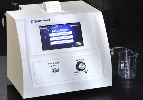 火焰光度计 - FP910 - PG INSTRUMENTS LIMITED