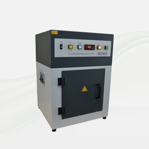 LED UV式养护釜 - ULB480 - Beltron GmbH - 用于干燥