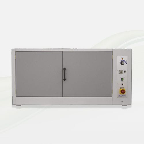 不锈钢干燥柜 - Beltron GmbH - 钢 / 双门 / 用于垂直丝印框架