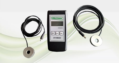 光学功率计 - UV-Meter - Beltron GmbH - 数字 / 便携式