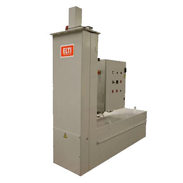 橱柜式炉 - PYROLYSIS  - HEAT CONCEPT - 甑式转炉 / 高温分解 / 氮化