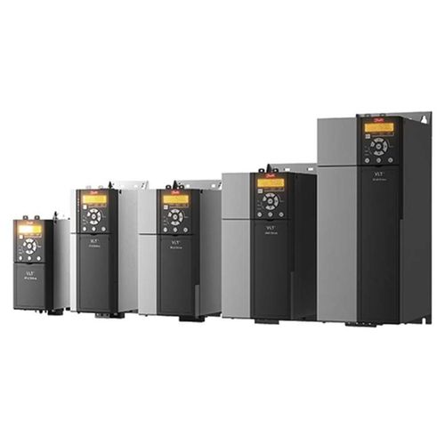三相交流驱动器 - VLT® FC 280 series - Danfoss VLT Drives - 数码 / 单相 / 壁挂