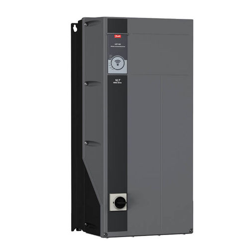 HVAC暖通空调系统交流驱动器 - VLT® FC 102 series - Danfoss VLT Drives - 三相 / 数码 / 永磁