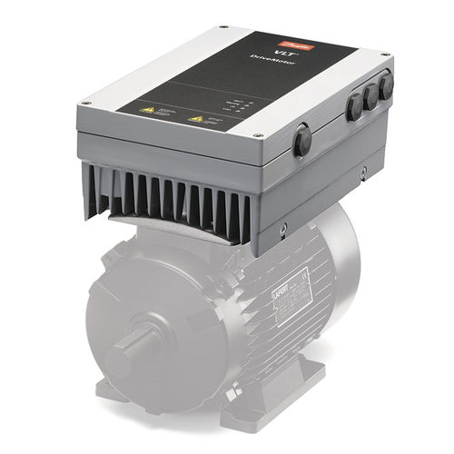 发动机变频器 - VLT® FCP 106 - Danfoss VLT Drives - 三相 / 垂直安装 / 户外