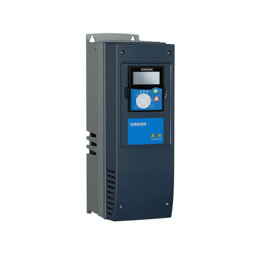 风冷式交流驱动器 - VACON® NXP  - Danfoss VLT Drives - 三相 / 数码 / 墙面式