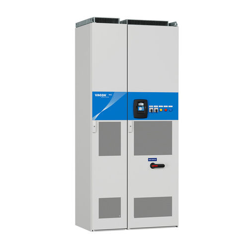 三相交流驱动器 - VACON® NXC - Danfoss VLT Drives - 数码 / 落地 / 墙面式