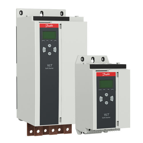 三相软启动器 - VLT® MCD 600 series - Danfoss VLT Drives - 用于泵 / 电机 / 交流