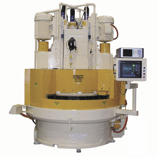 滚珠丝杠磨床 - CB series  - C & B Machinery - 立式 / CNC数控 / 3轴