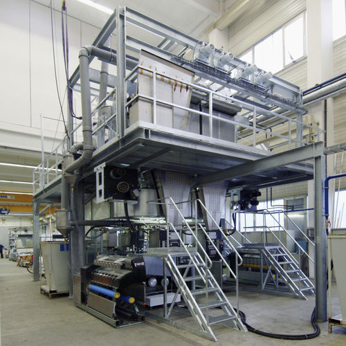 聚合物纺纱机 - VarioFil® - BB Engineering GmbH
