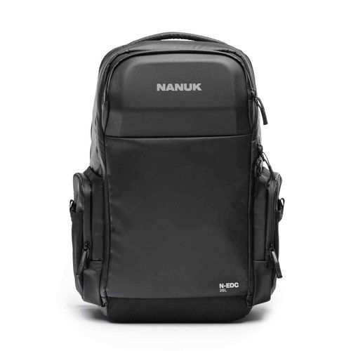 带拉链背袋 - N-EDC 26L - NANUK - RFID / 聚酯 / EVA