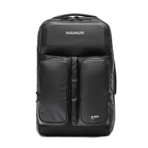 运输背袋 - N-EDC 35L - NANUK - 带拉链 / RFID / 聚酯