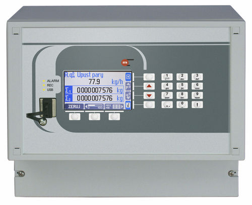 液体和气体流量计算器 - FP-3011N - Metronic AKP